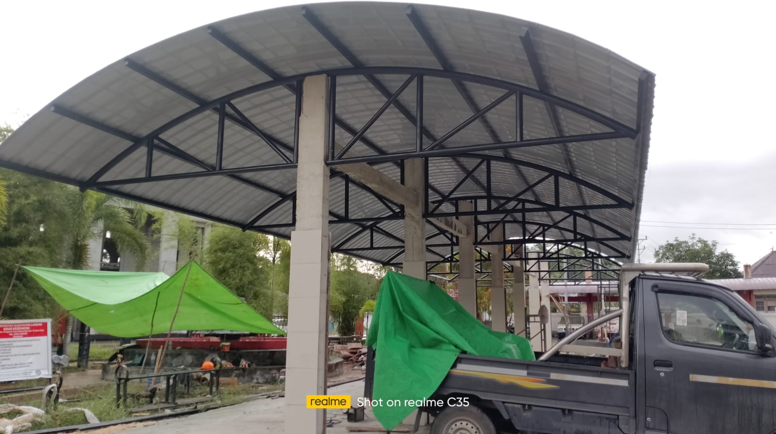 Mandor - Dokumentasi Proyek